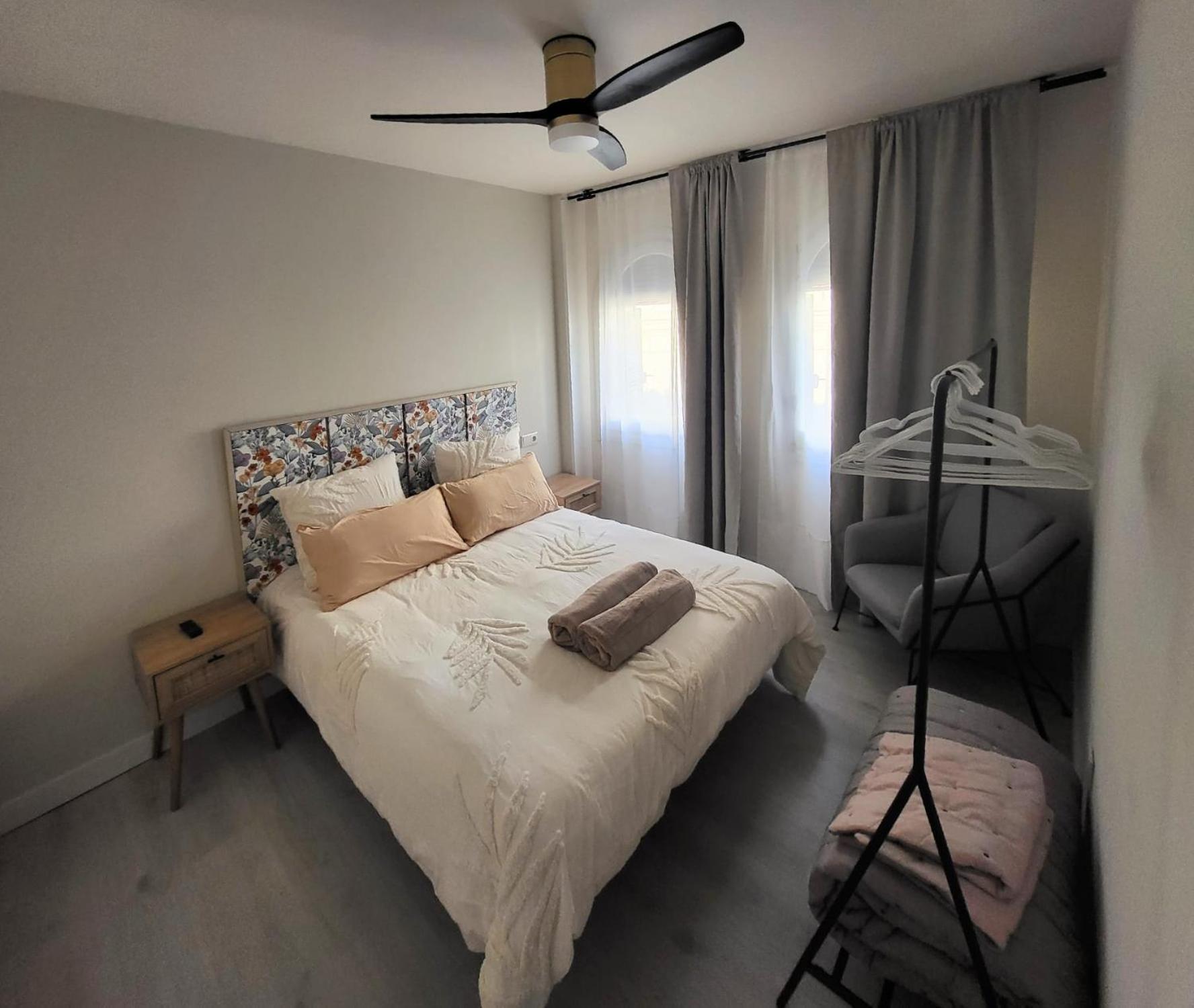 Apartamentos Crispin Candela Corella Eksteriør billede