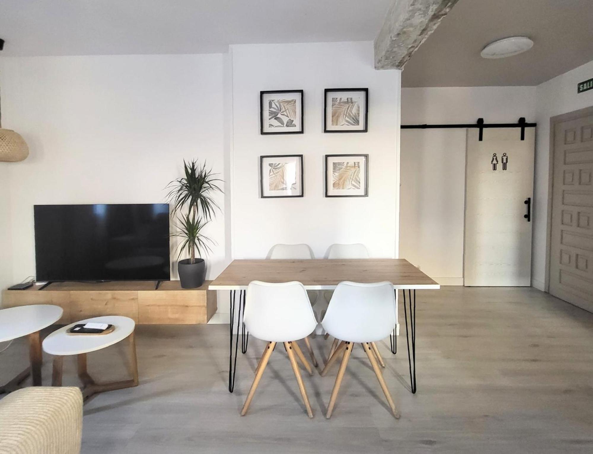 Apartamentos Crispin Candela Corella Eksteriør billede