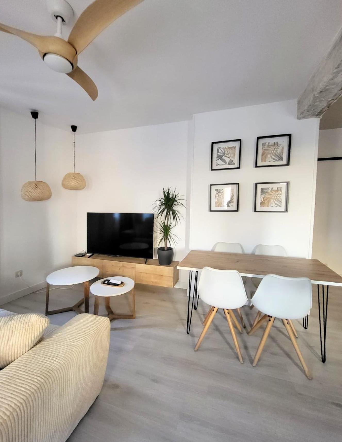 Apartamentos Crispin Candela Corella Eksteriør billede